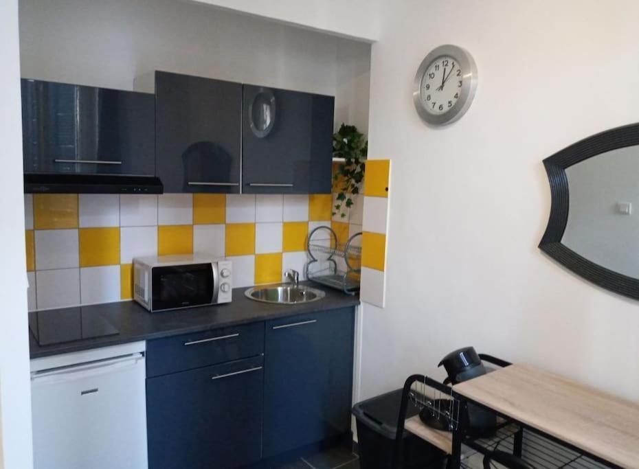 Apartment Proche Gare,centre,vieux-port *