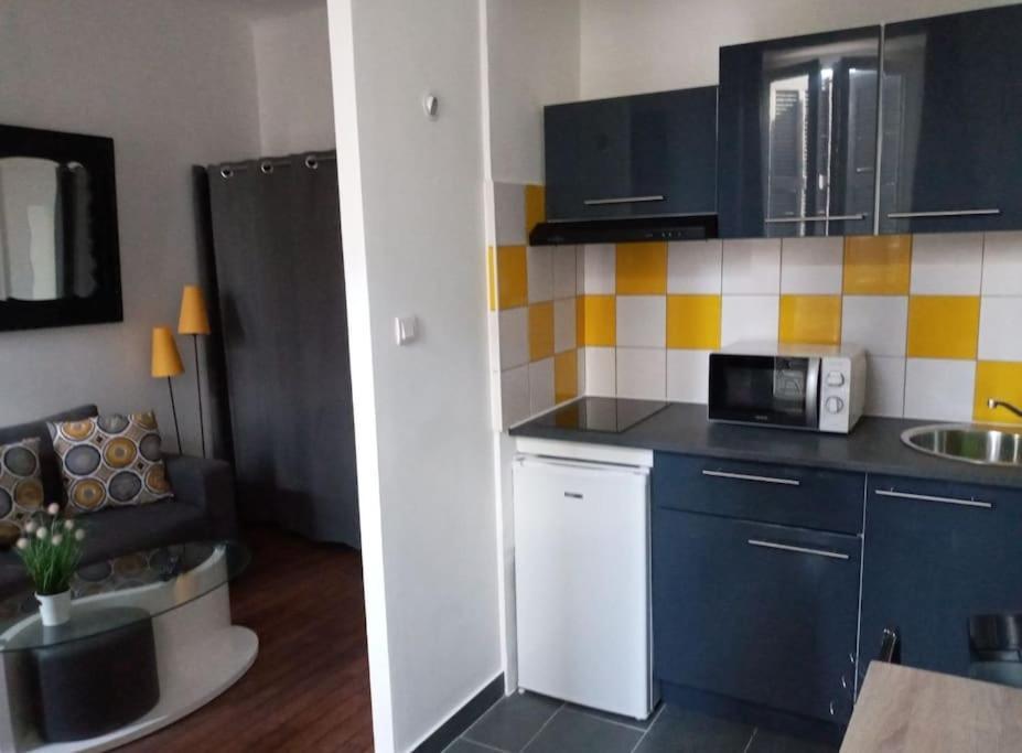 Proche Gare,centre,vieux-port Apartment Marseille